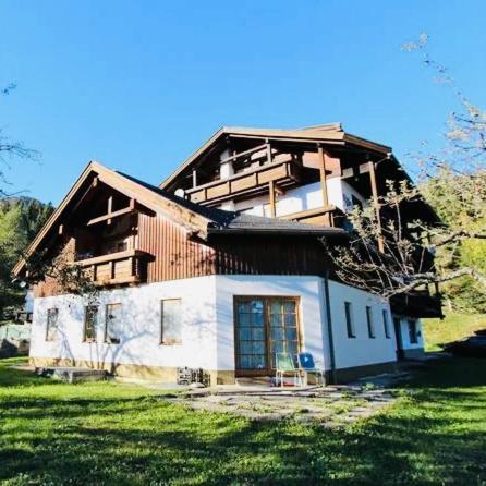 Martus Apartman Matschiedl Екстер'єр фото